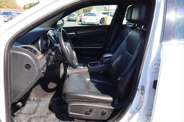 used 2016 Chrysler 300C car, priced at $16,995