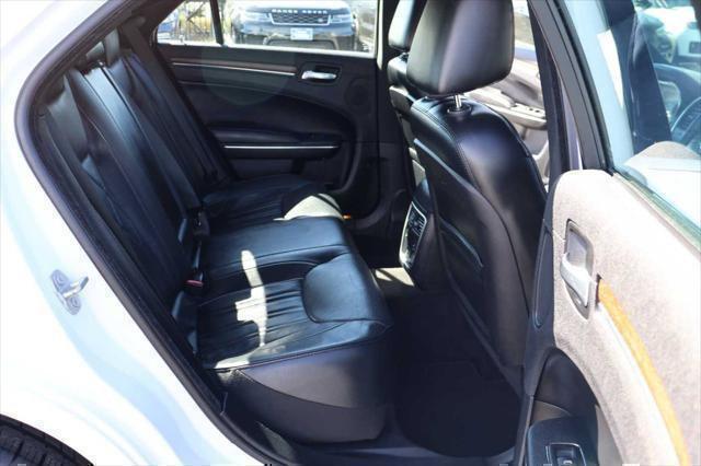 used 2016 Chrysler 300C car, priced at $15,995