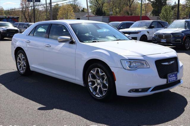 used 2016 Chrysler 300C car, priced at $15,995