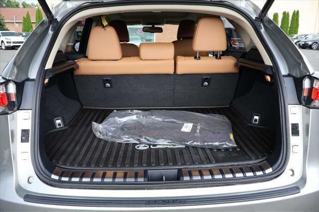 used 2017 Lexus NX 200t car, priced at $21,995