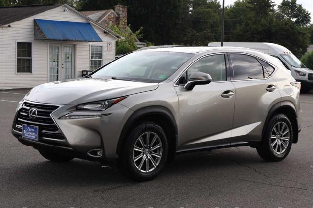 used 2017 Lexus NX 200t car, priced at $21,995