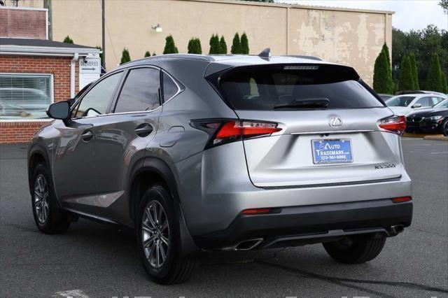 used 2017 Lexus NX 200t car, priced at $20,995