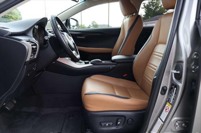 used 2017 Lexus NX 200t car, priced at $21,995