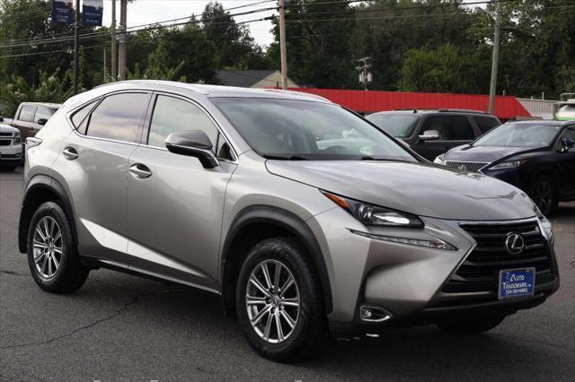 used 2017 Lexus NX 200t car, priced at $20,995