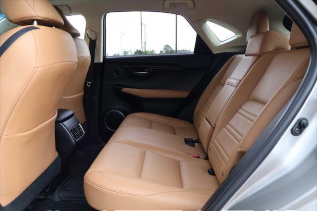 used 2017 Lexus NX 200t car, priced at $20,995