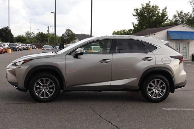 used 2017 Lexus NX 200t car, priced at $21,995