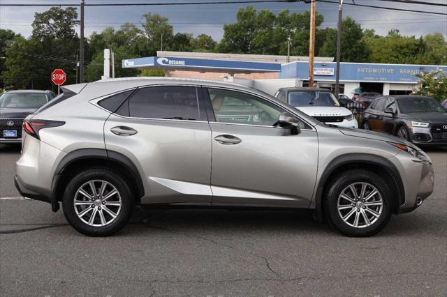 used 2017 Lexus NX 200t car, priced at $21,995