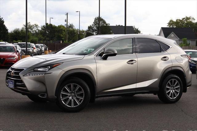 used 2017 Lexus NX 200t car, priced at $20,995