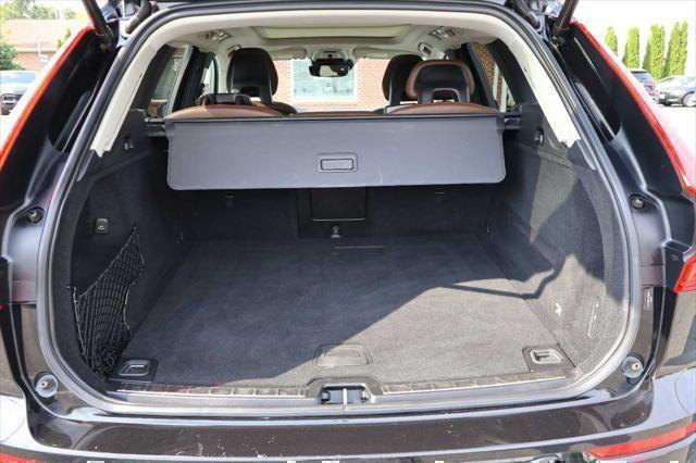 used 2018 Volvo XC60 car, priced at $17,995