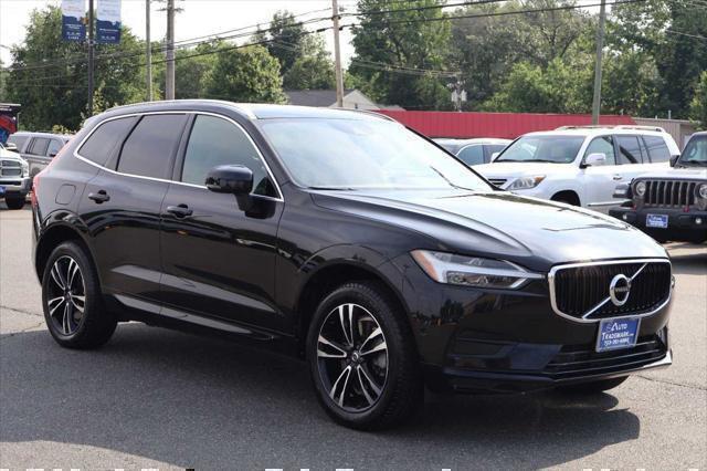 used 2018 Volvo XC60 car, priced at $17,995