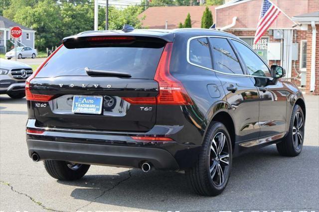 used 2018 Volvo XC60 car, priced at $17,995