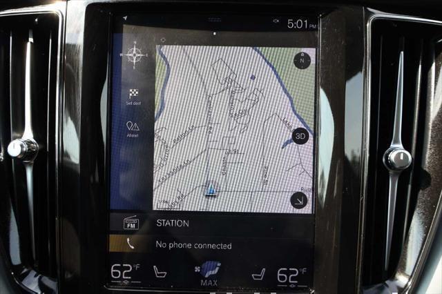 used 2018 Volvo XC60 car, priced at $17,995