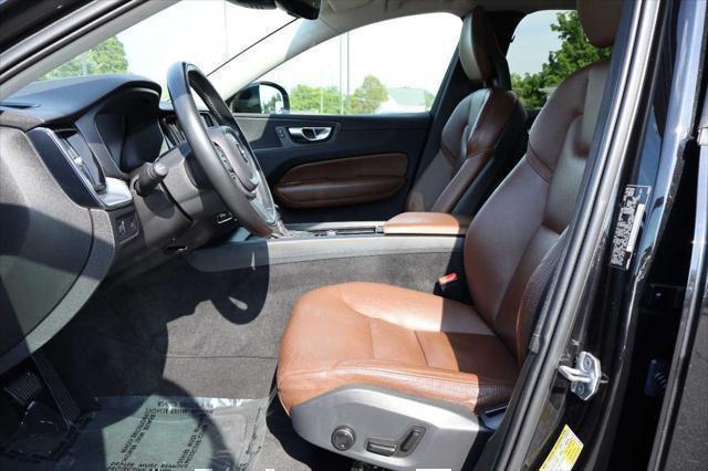 used 2018 Volvo XC60 car, priced at $17,995