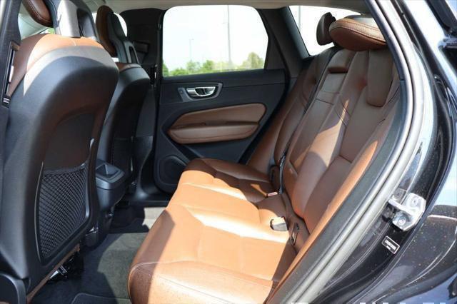 used 2018 Volvo XC60 car, priced at $17,995