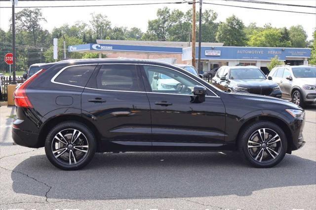used 2018 Volvo XC60 car, priced at $17,995