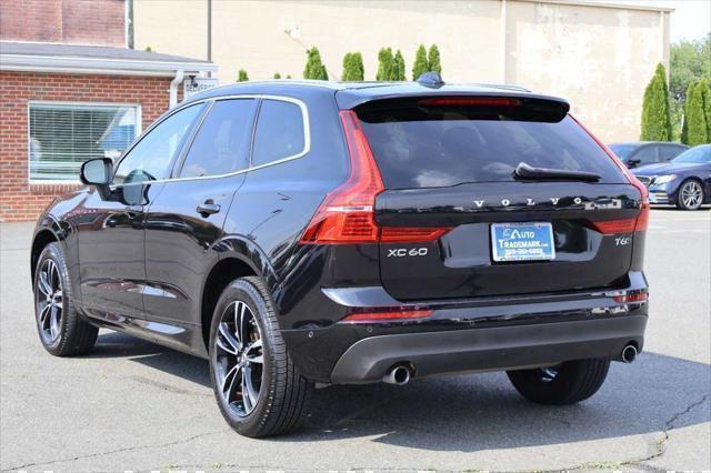 used 2018 Volvo XC60 car, priced at $17,995