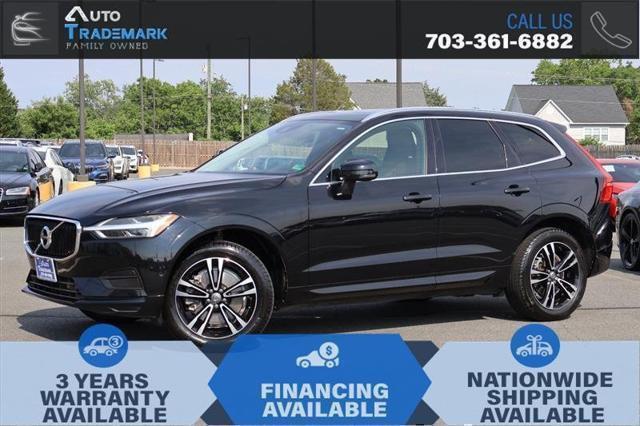 used 2018 Volvo XC60 car, priced at $17,995