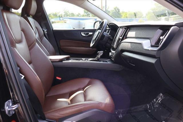 used 2018 Volvo XC60 car, priced at $17,995