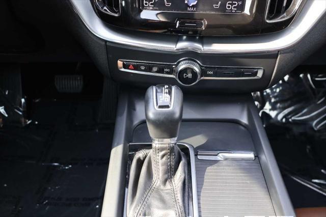 used 2018 Volvo XC60 car, priced at $17,995