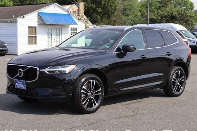 used 2018 Volvo XC60 car, priced at $17,995