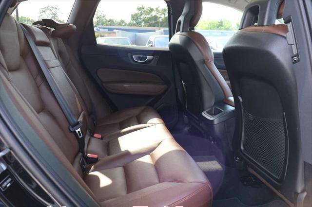 used 2018 Volvo XC60 car, priced at $17,995