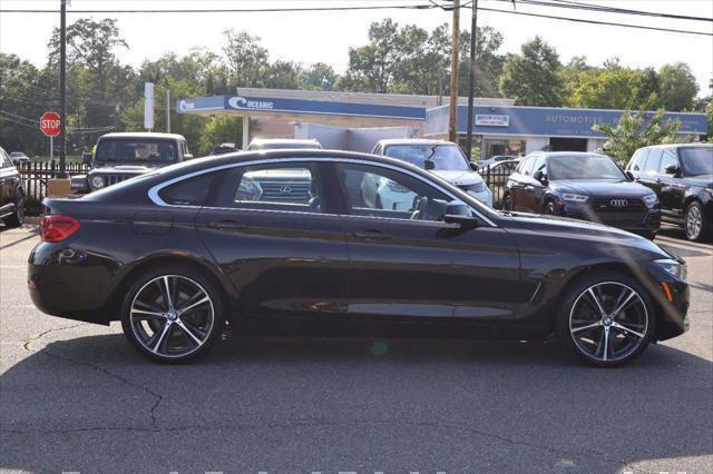 used 2018 BMW 430 Gran Coupe car, priced at $14,995