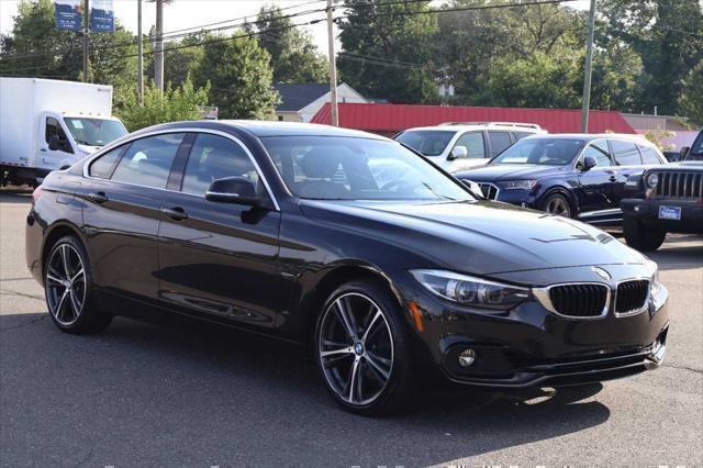 used 2018 BMW 430 Gran Coupe car, priced at $14,995