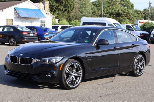 used 2018 BMW 430 Gran Coupe car, priced at $14,995