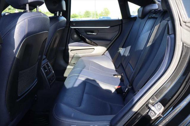 used 2018 BMW 430 Gran Coupe car, priced at $14,995