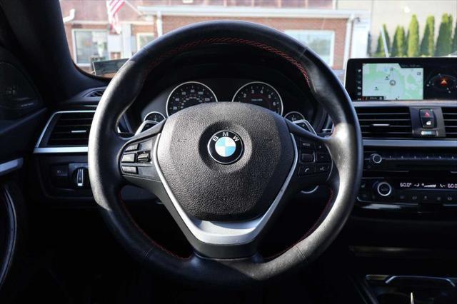 used 2018 BMW 430 Gran Coupe car, priced at $14,995