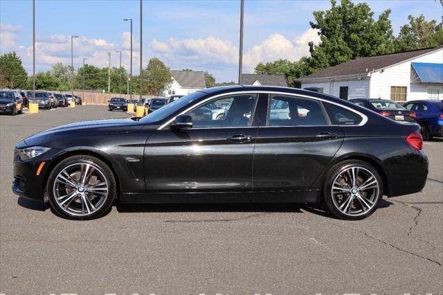 used 2018 BMW 430 Gran Coupe car, priced at $14,995