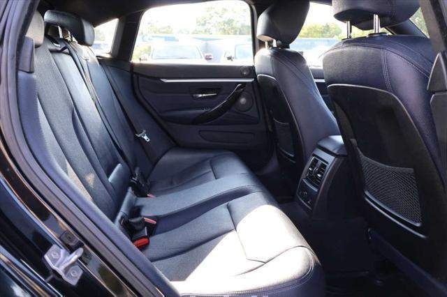 used 2018 BMW 430 Gran Coupe car, priced at $14,995