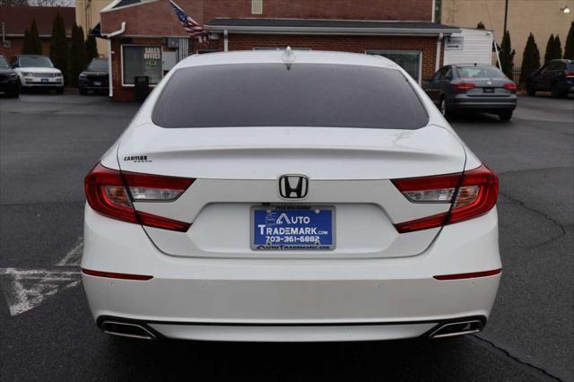 used 2018 Honda Accord car, priced at $22,995