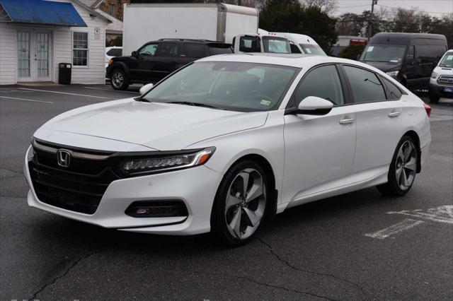 used 2018 Honda Accord car, priced at $21,995