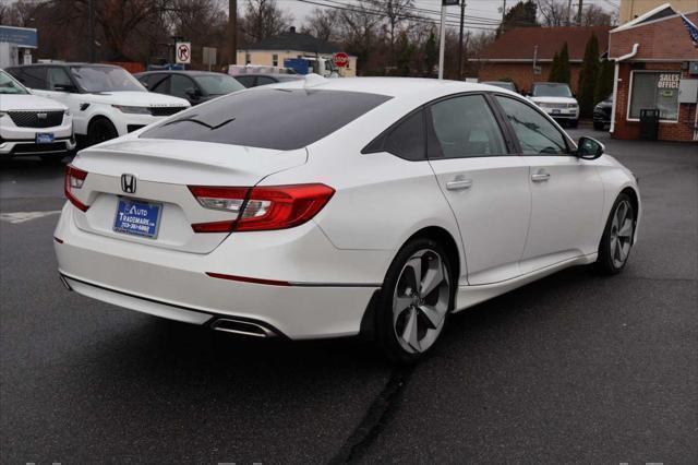 used 2018 Honda Accord car, priced at $21,995