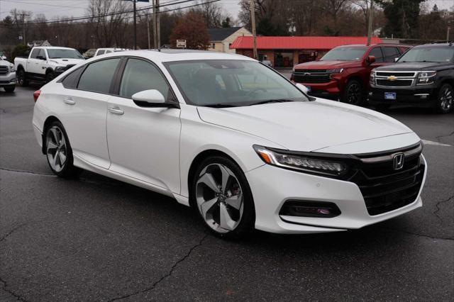 used 2018 Honda Accord car, priced at $22,995