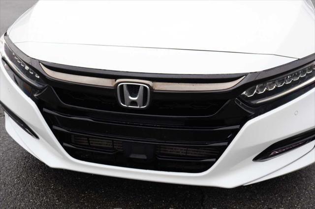 used 2018 Honda Accord car, priced at $21,995