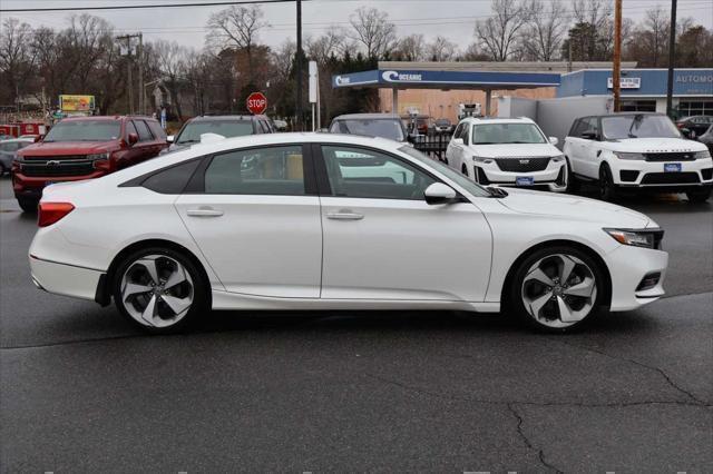 used 2018 Honda Accord car, priced at $21,995