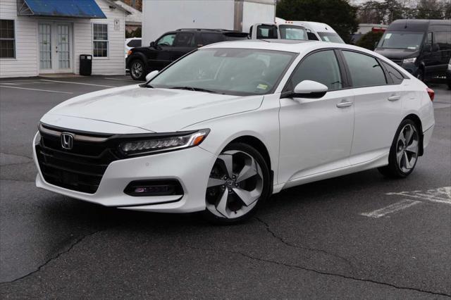 used 2018 Honda Accord car, priced at $22,995