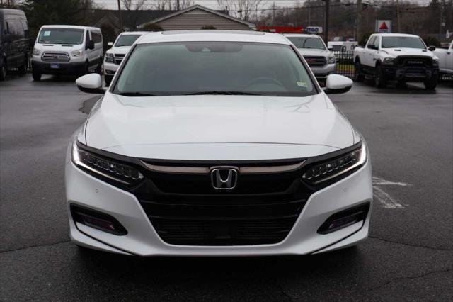 used 2018 Honda Accord car, priced at $22,995