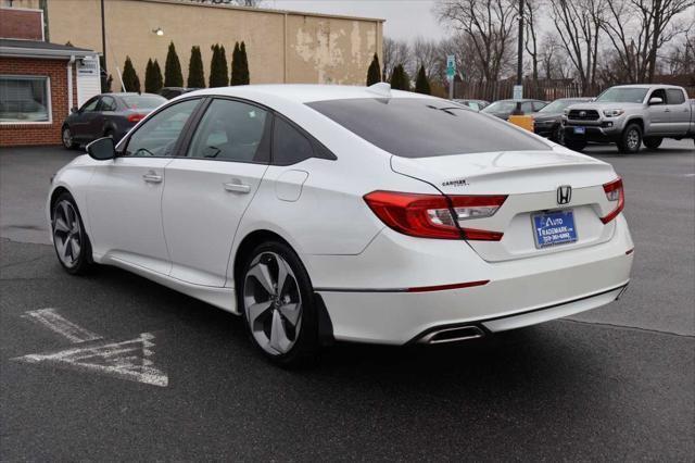 used 2018 Honda Accord car, priced at $22,995