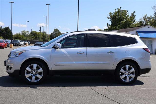 used 2016 Chevrolet Traverse car, priced at $14,995