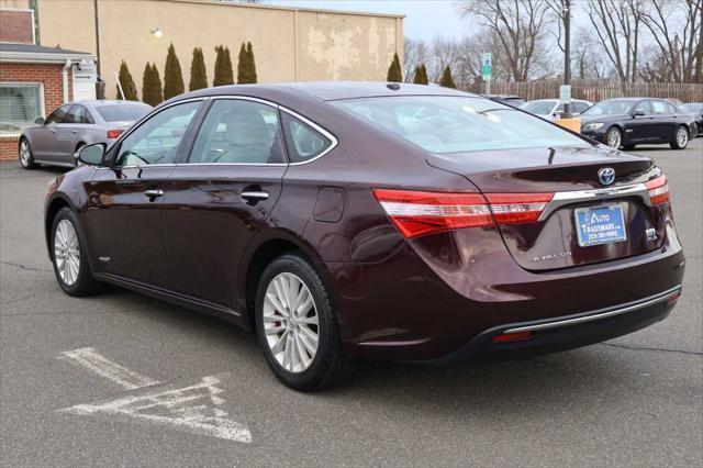 used 2013 Toyota Avalon Hybrid car, priced at $15,995