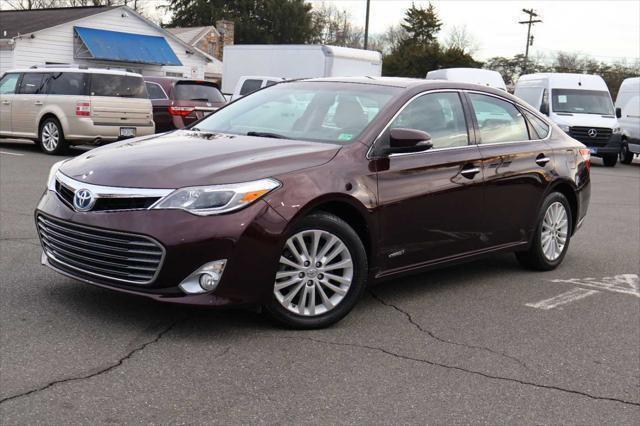 used 2013 Toyota Avalon Hybrid car, priced at $15,995