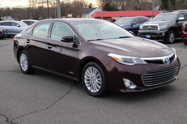 used 2013 Toyota Avalon Hybrid car, priced at $15,995