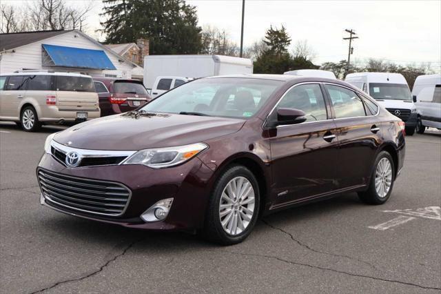 used 2013 Toyota Avalon Hybrid car, priced at $15,995