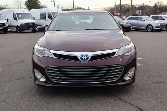 used 2013 Toyota Avalon Hybrid car, priced at $15,995