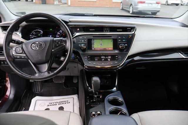 used 2013 Toyota Avalon Hybrid car, priced at $15,995