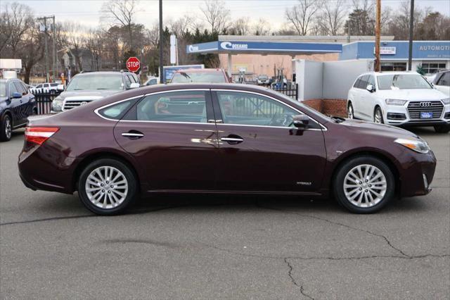 used 2013 Toyota Avalon Hybrid car, priced at $15,995