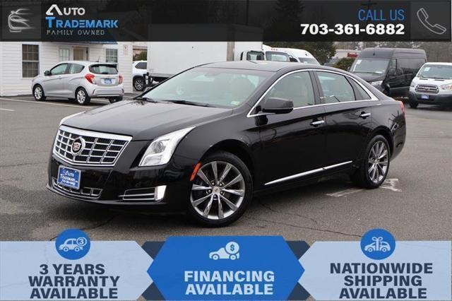 used 2013 Cadillac XTS car, priced at $13,995